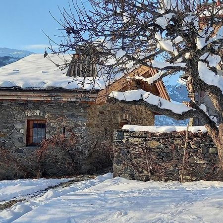 Bourg Saint Maurice Les Arcs - Maisonnette Grand Confort Dans Charmant Village De Montagne ! Exterior foto