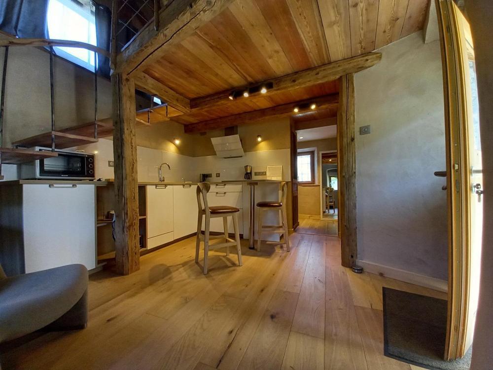 Bourg Saint Maurice Les Arcs - Maisonnette Grand Confort Dans Charmant Village De Montagne ! Exterior foto